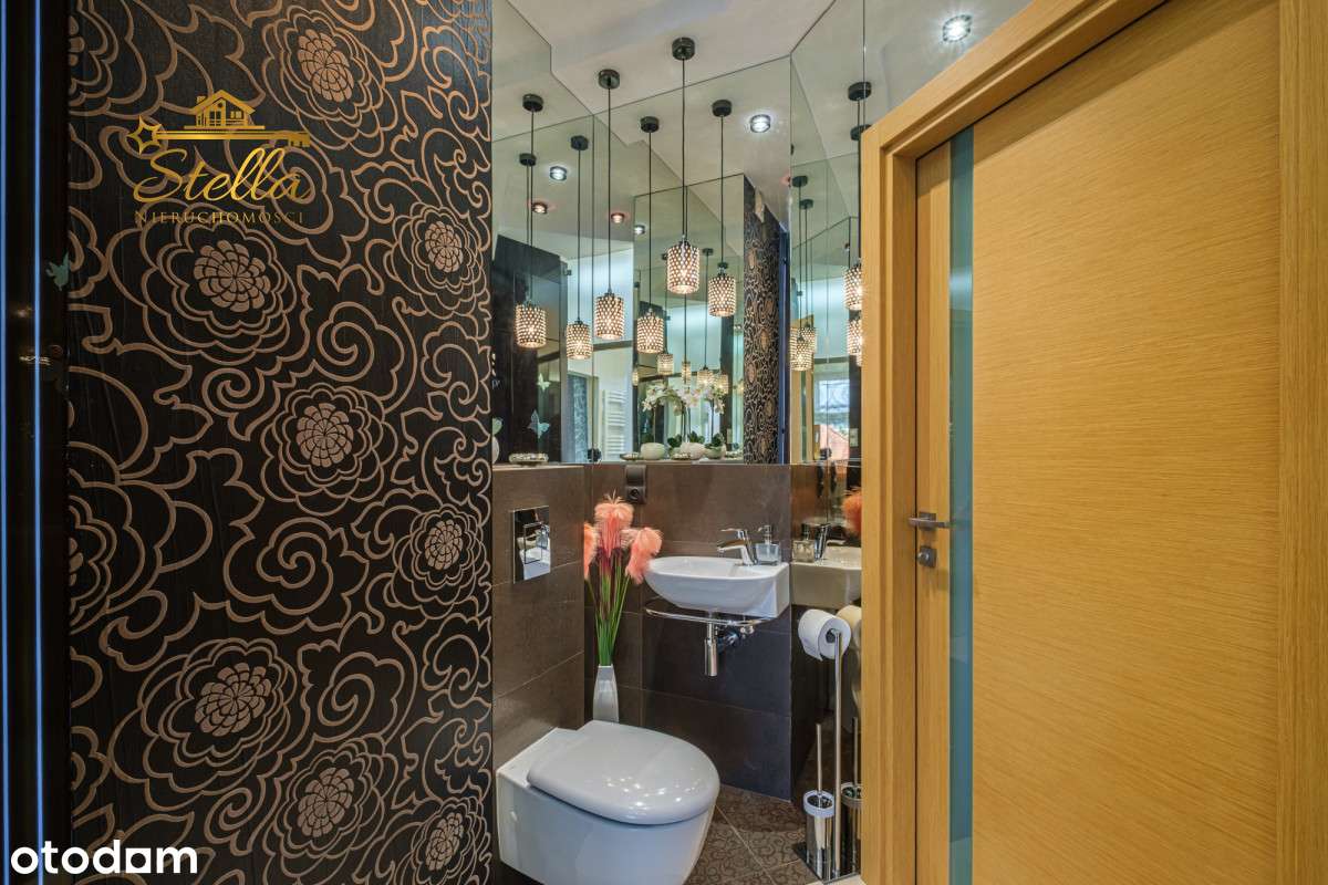 Okazja!!! Piękny apartament ! Sauna i siłownia !!-8