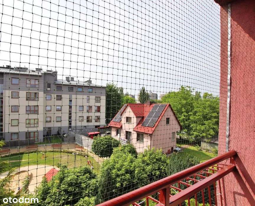 Okazja | 1-pokojowe z balkonem | Czyżyny-2