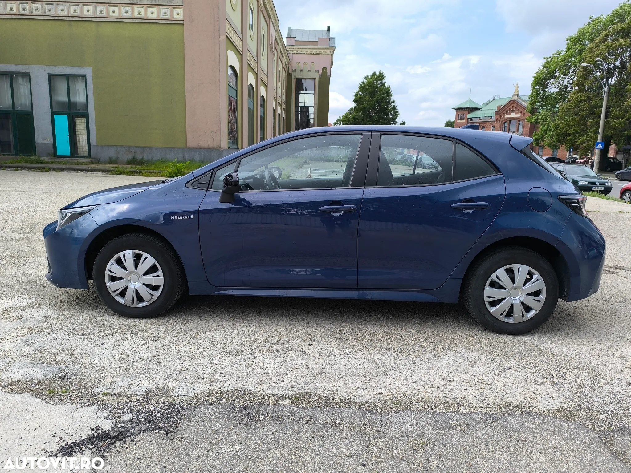 Toyota Corolla 1.8 HSD Eco - 8