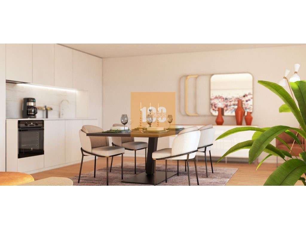 T1 novo com varanda na Baixa do Porto - Grande imagem: 4/27