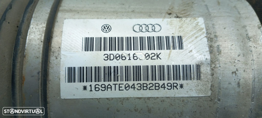 Amortecedor Suspensão Trás Direito Volkswagen Phaeton (3D1, 3D2, 3D3, - 4