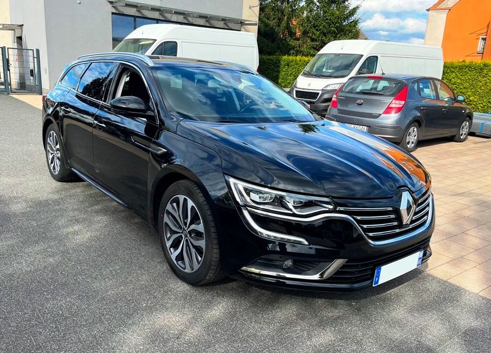 Renault Talisman (SM6) Blue dCi 160 EDC INTENS 2020