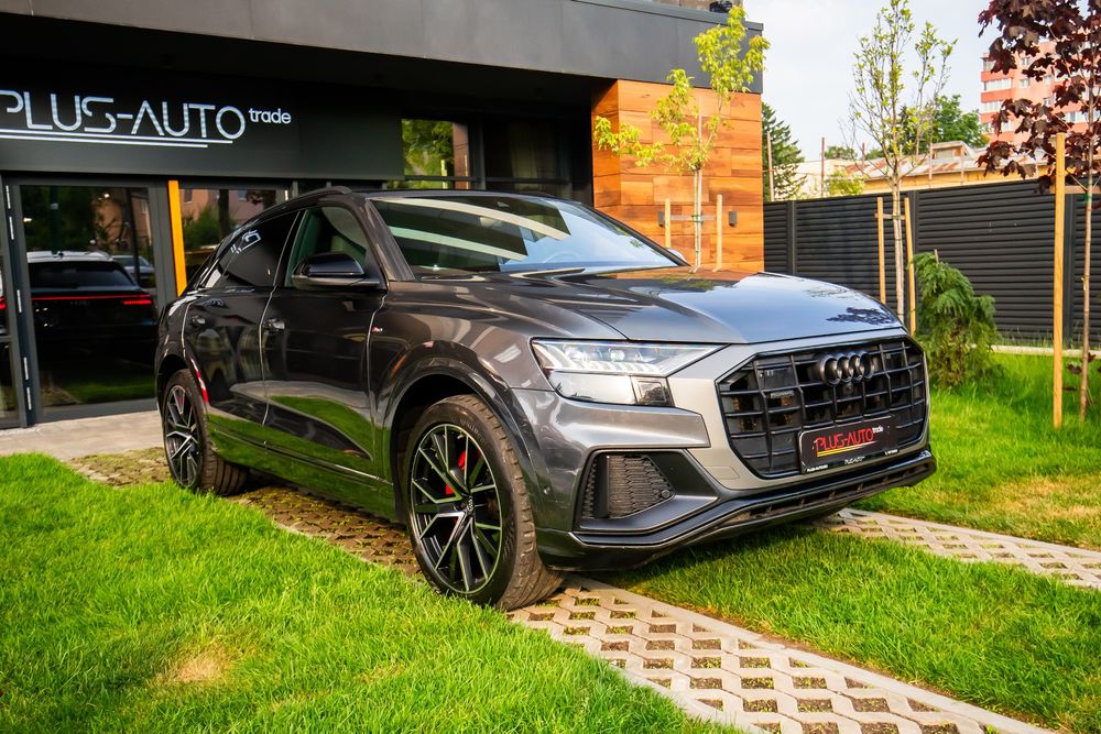 Audi Q8 50 TDI quattro Tiptronic 2020
