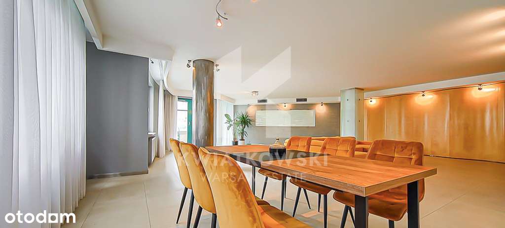 Luksusowy apartament w sercu Warszawy – 200 m² - Pełny obrazek: 5/14