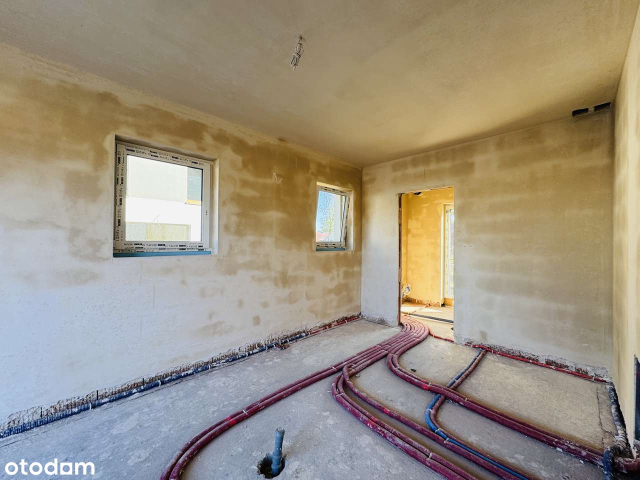 Nowoczesny Dom w Dąbrowie k. Niepołomic-13