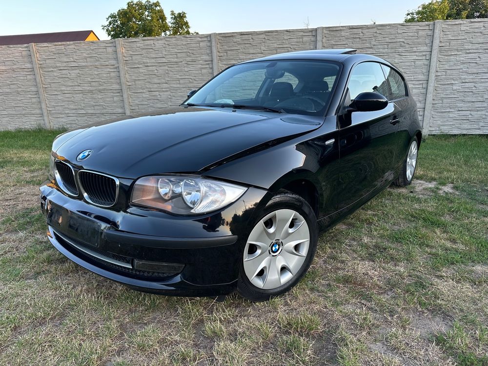 BMW 1 Series E81/E87 (2004-2013) 116i 2009