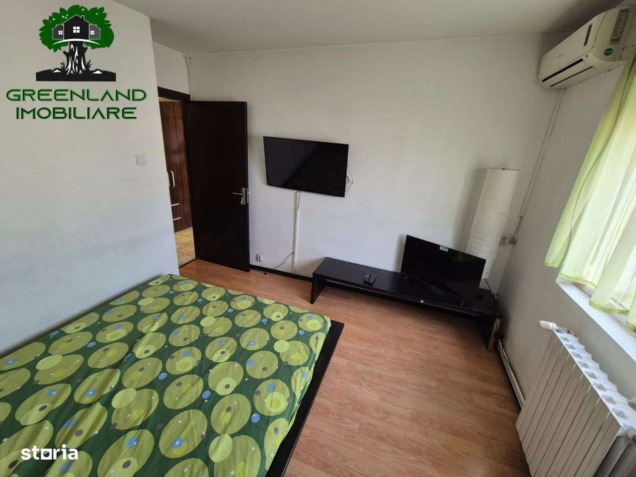Apartament 2 camere, mobilat si utilat, bloc 1981, Podul de fier - Imagine principală: 4/10