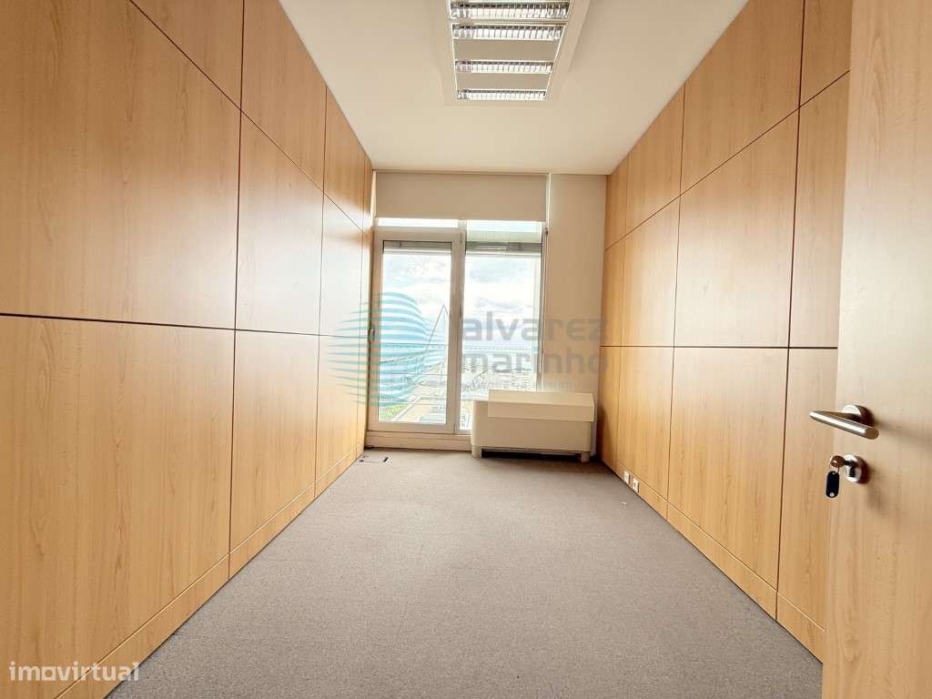 Excelente Escritório de 216m2, Parque das Nações, em Lisboa - Grande imagem: 5/23