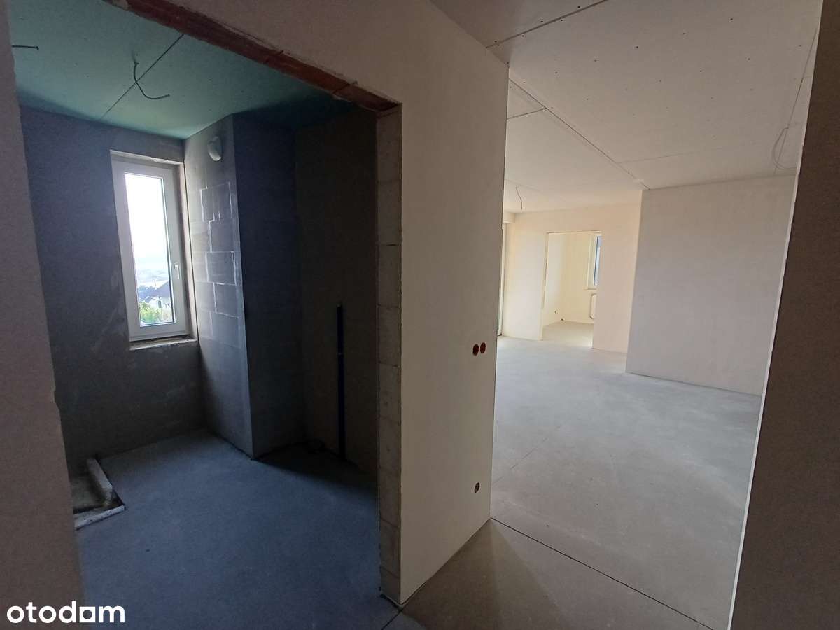 Nowe mieszkanie z zapierającym dech w piersiach widokiem na góry!-7