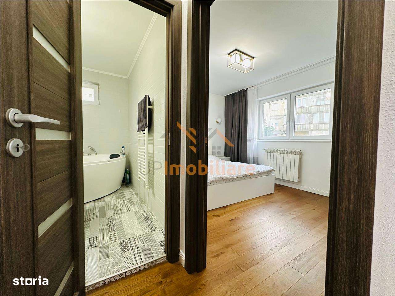APARTAMENT 4 CAMERE | RENOVAT | ZONA NUFARUL | A.PENES CURCANU-3