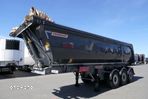 Fruehauf 28 M3 / WYWROTKA / STALOWA / HP / RYNNA - 2