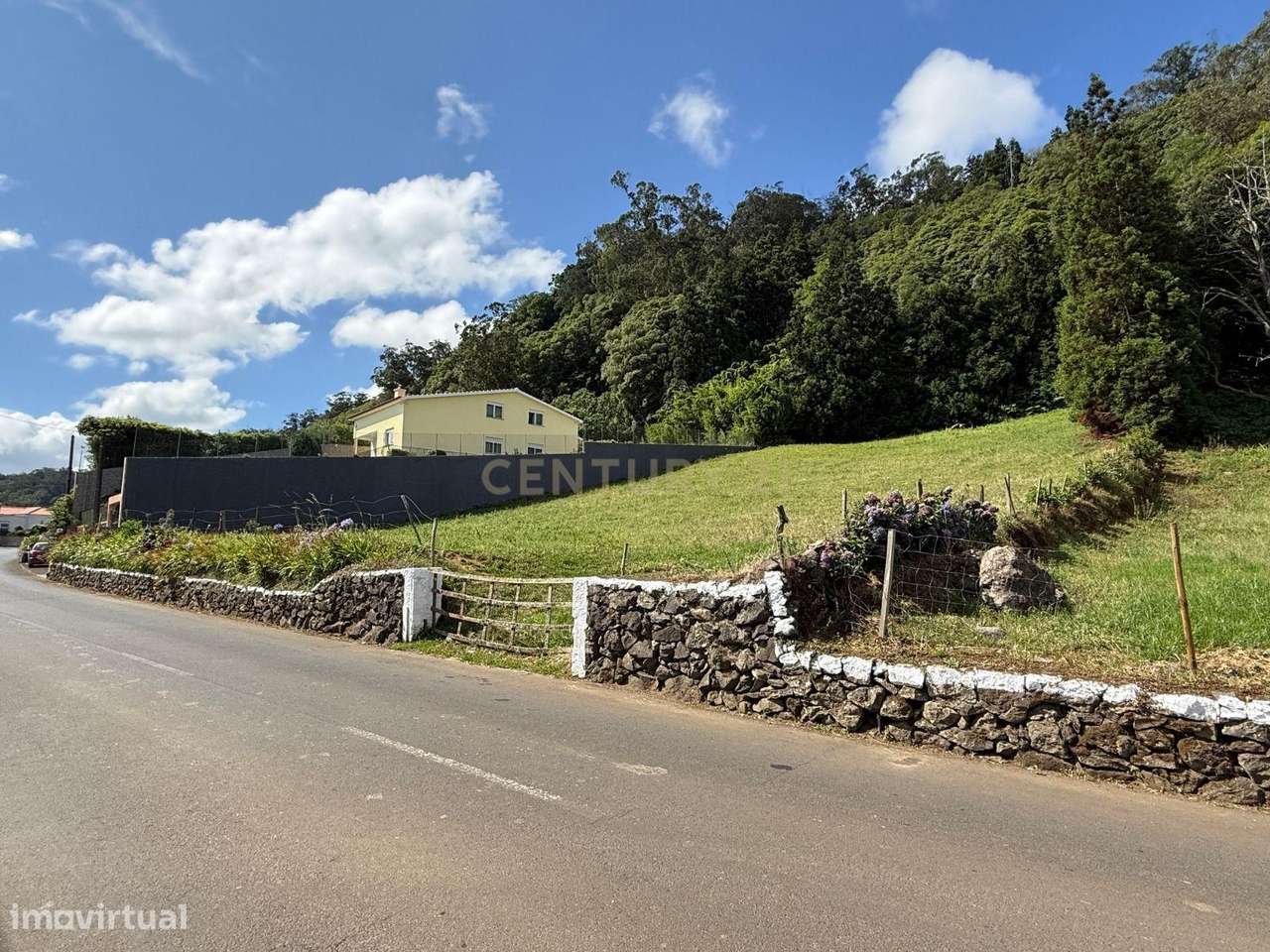 Terreno à Venda em Fontinhas, Praia da Vitória, Ilha Terceira - Grande imagem: 4/5