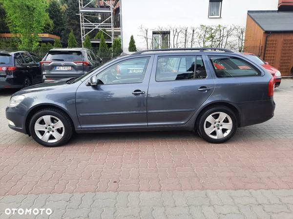 Skoda Octavia 1.8 TSI Ambiente - 5