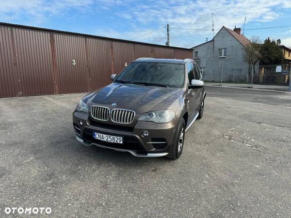 BMW X5 4.0d xDrive - 9