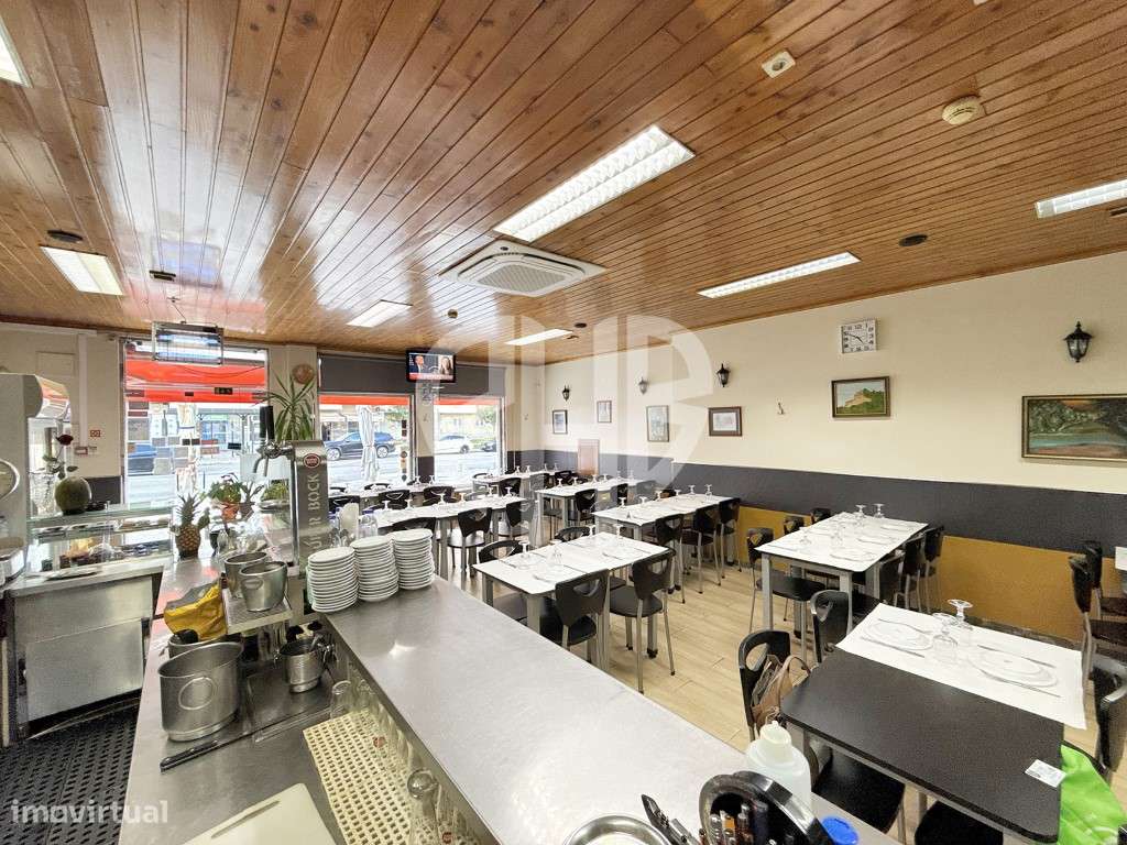 Oportunidade de Investimento | Trespasse Restaurante 'PONTO DE ENCO...-15