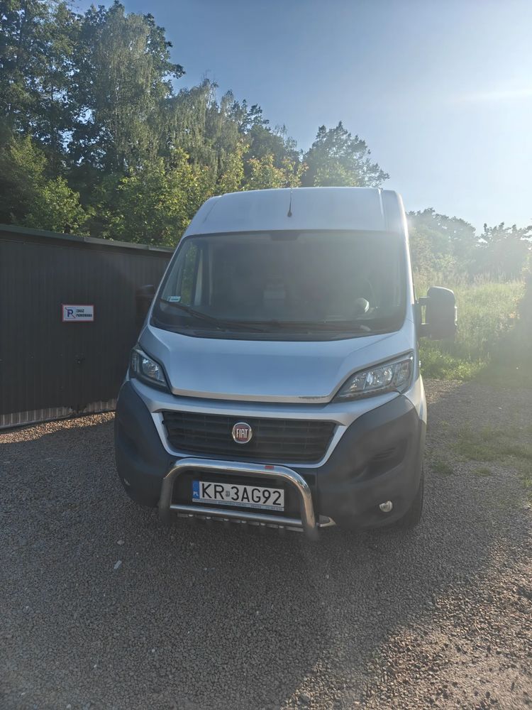 Fiat Ducato 2017
