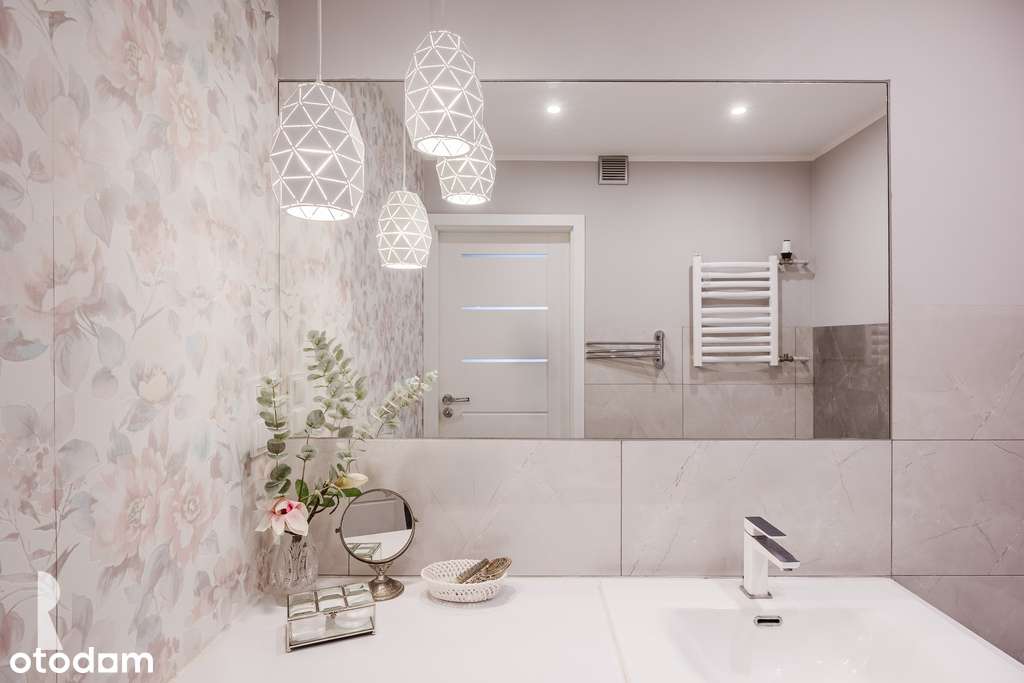 3 pok. po gruntownym remoncie z widokiem na zieleń-14