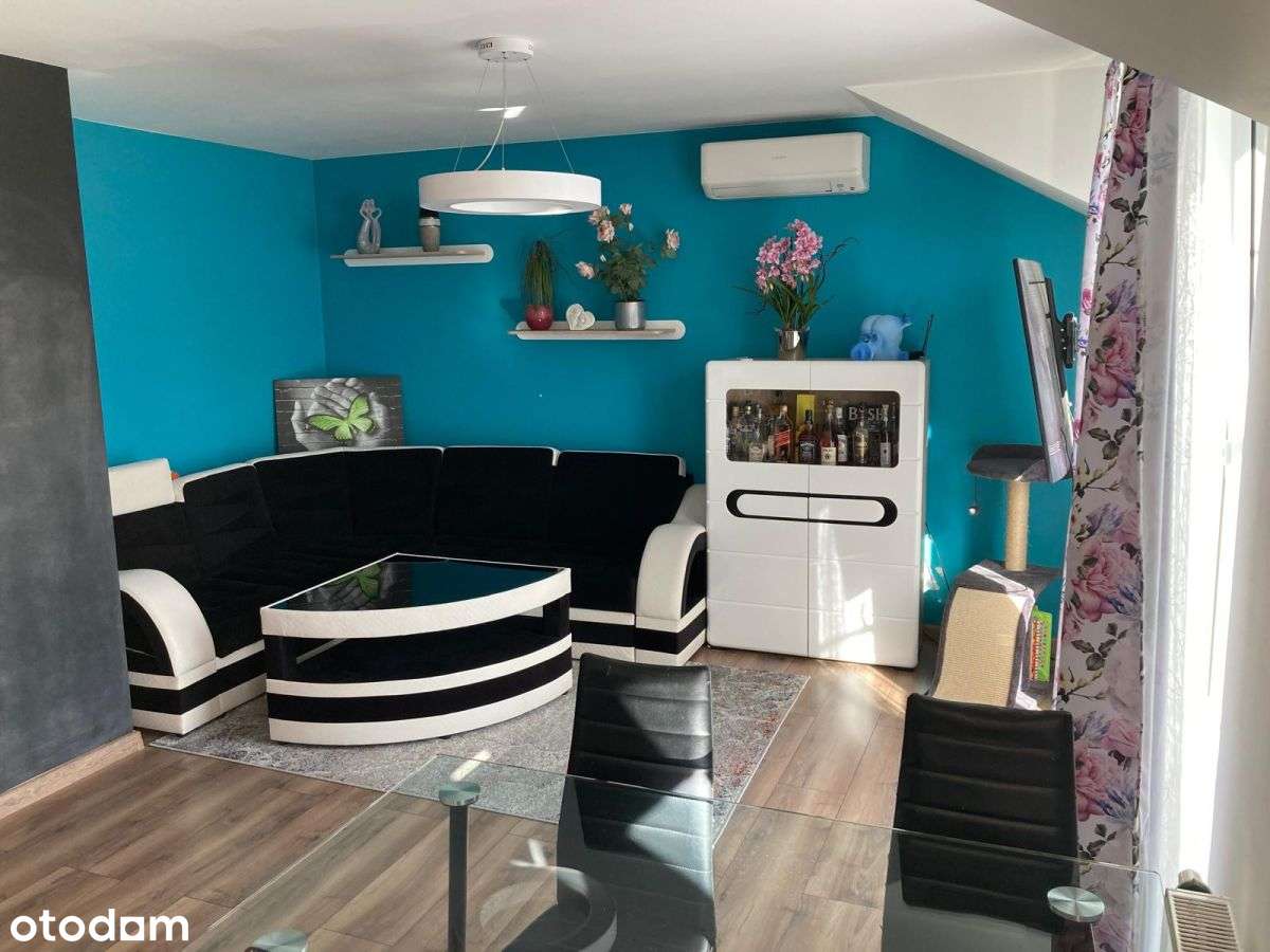 Wyjątkowe mieszkanie z tarasem! 71 m2 + 15 m2 - Pełny obrazek: 4/13