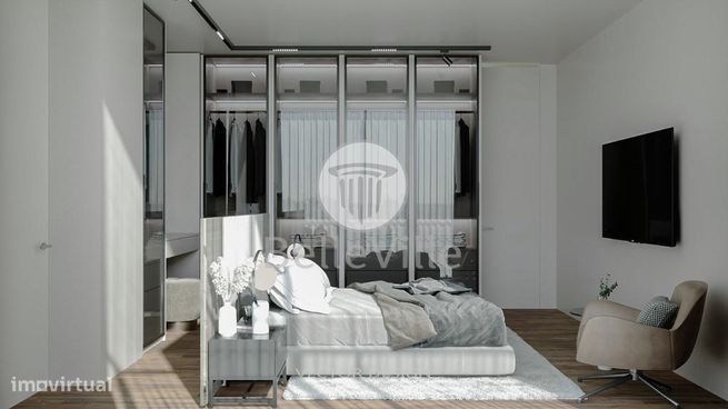 Moradia de Gaveto T3 em Tebosa , Braga-11