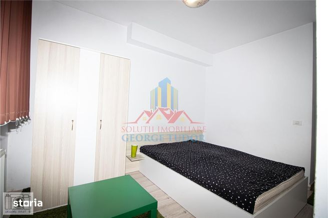 Garsoniera decomandata + Parcare, Str. Tineretului Nr. 87, Chiajna 0%-10
