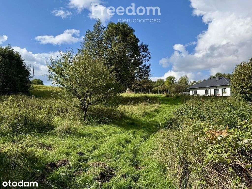 49,02 ar pod dom lub inwestycję - Słocina Rzeszów - Pełny obrazek: 5/15