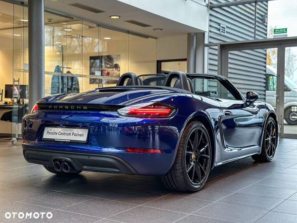 Porsche 718 Boxster - 5