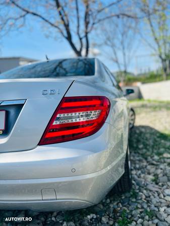 Mercedes-Benz C 200 d 7G-TRONIC Exclusive - 4