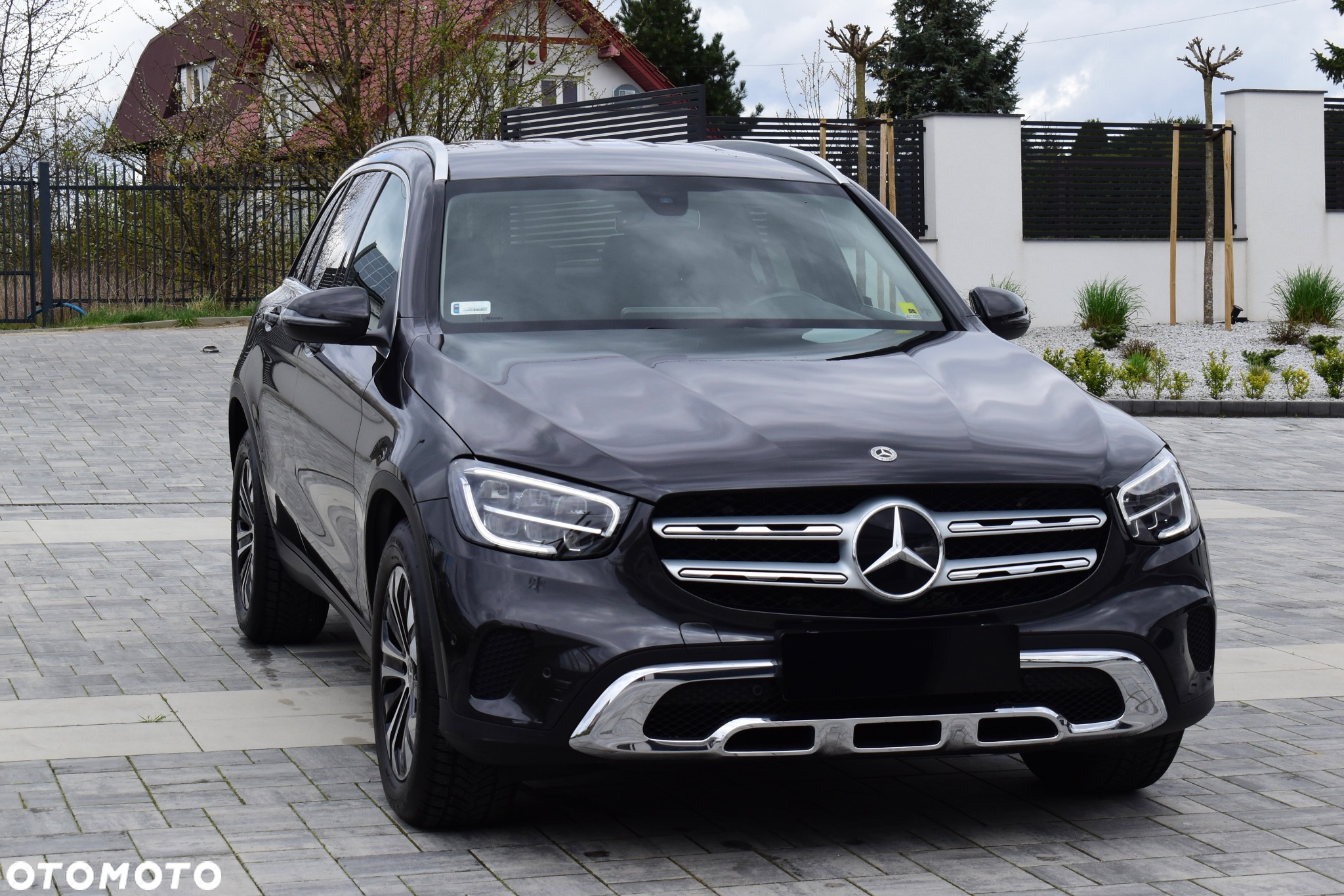 Mercedes-Benz GLC 200 d 4-Matic - 6