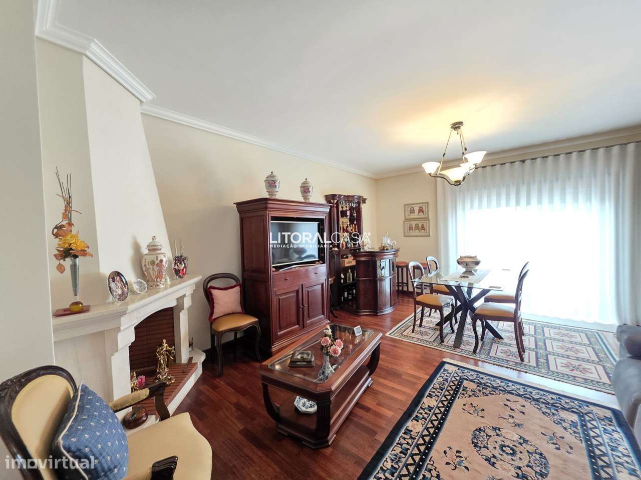 Apartamento T3 | Barrocas | Varanda | Garagem fechada - Grande imagem: 2/41