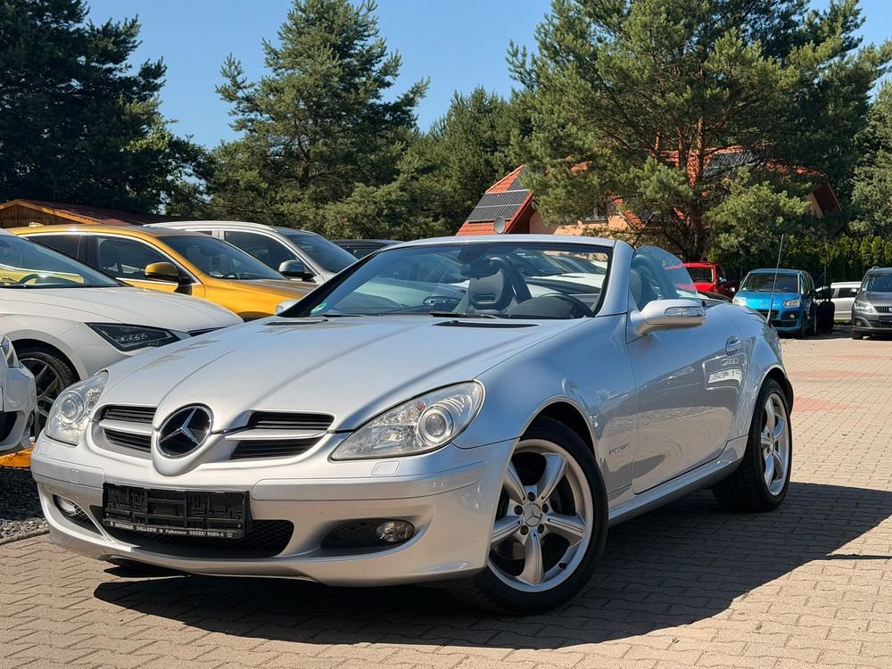 Mercedes-Benz SLK R171 200 Kompressor Automatik 2004
