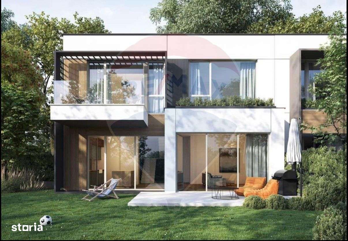 VANZARE Vila 4 camere Pipera Bellemonde Residence-9