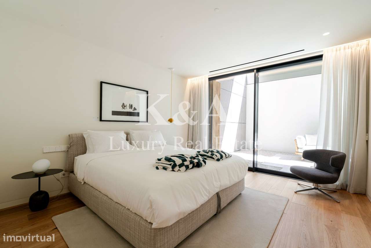 Apartamento duplex na Foz-11