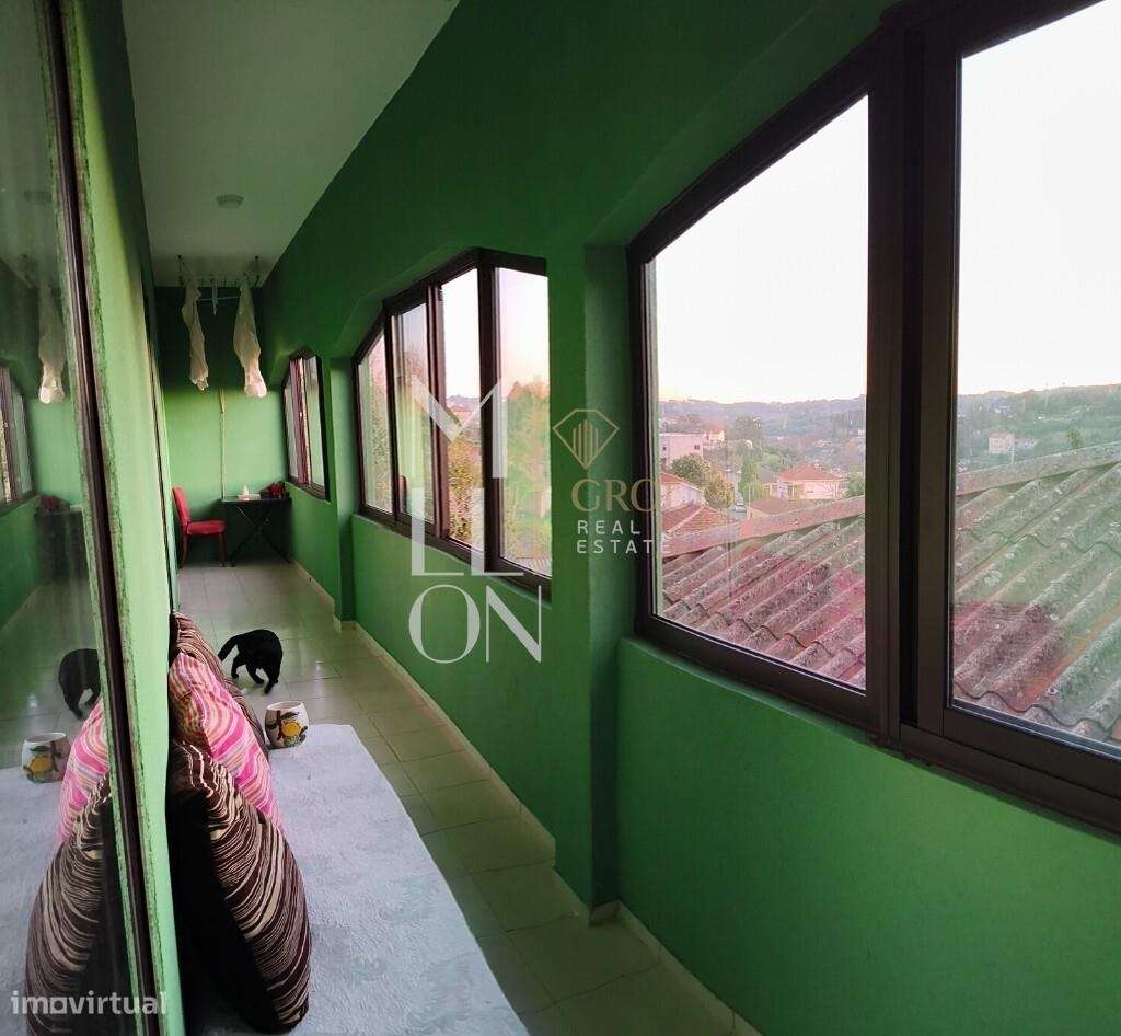 Moradia T4 + Armazém, Vila Nova de Gaia, Vistas Rio Douro - Grande imagem: 3/10