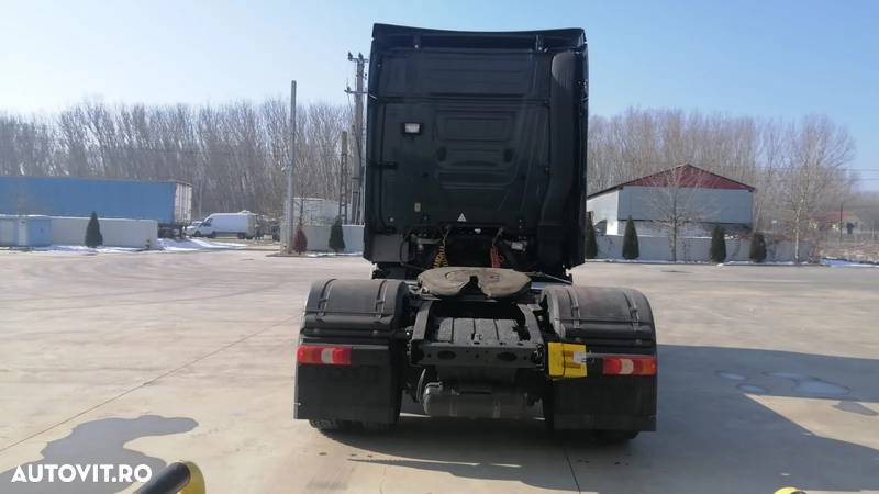 Mercedes-Benz Rata 1139 Eur - Actros 18.40, Euro 6, Motor Nou, Top !!! - 7