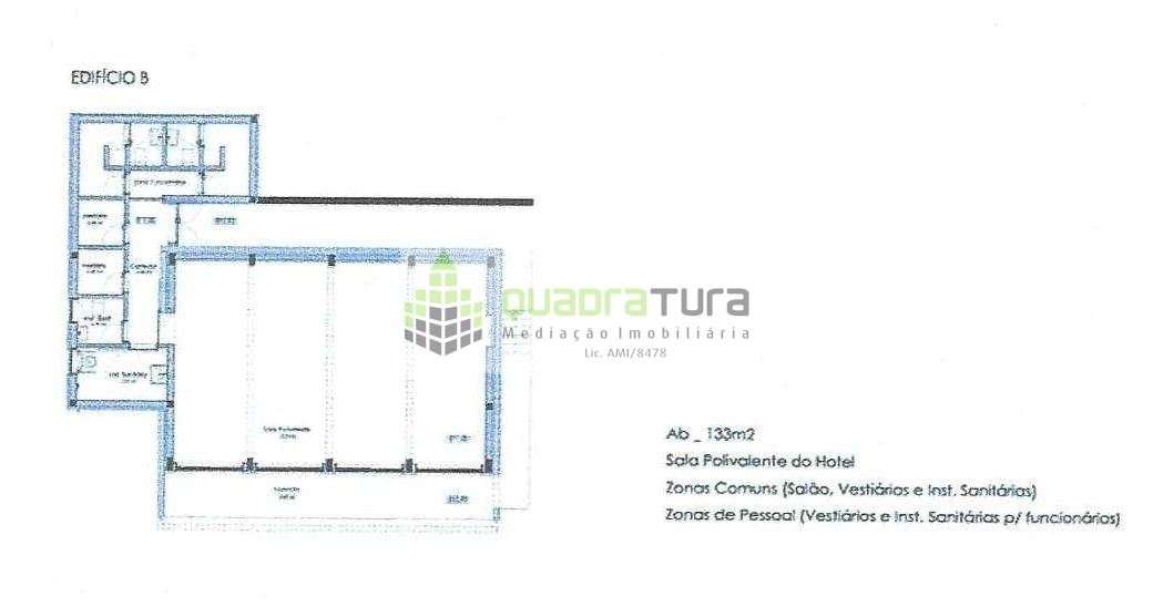 TERRENO com 7300m2 com PROJETO | ALDEIA DE MAFÓMEDES | BAIÃO | TEIX... - Grande imagem: 5/6