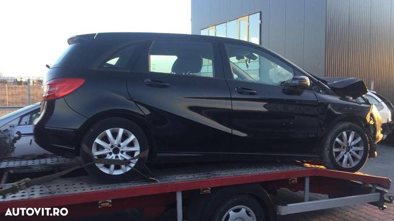 Dezmembram Mercedes Benz B Class W 246,1.8 CDI,automat an fabr. 2013 - 2