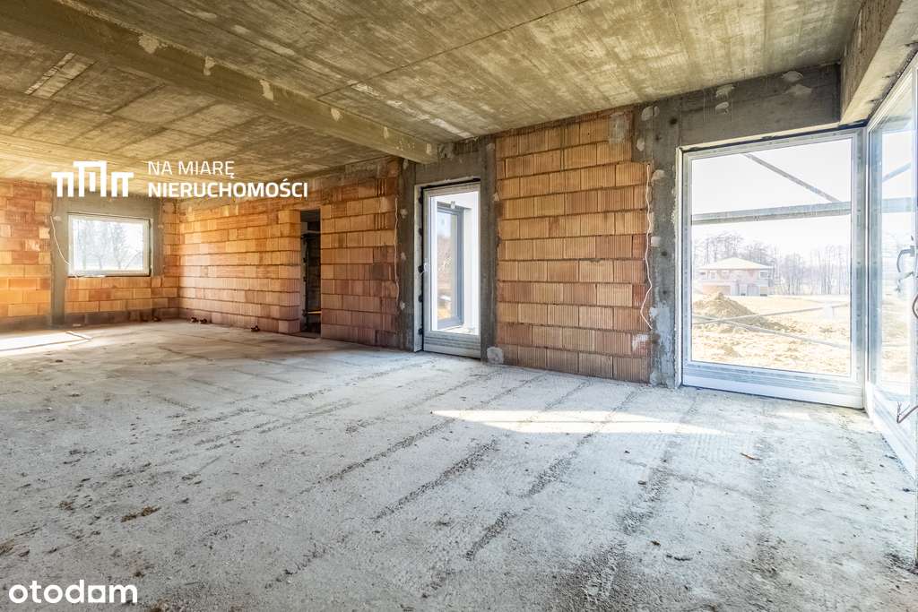 Przestronne, Garaż, Taras, Fotowoltaika - Pełny obrazek: 4/14