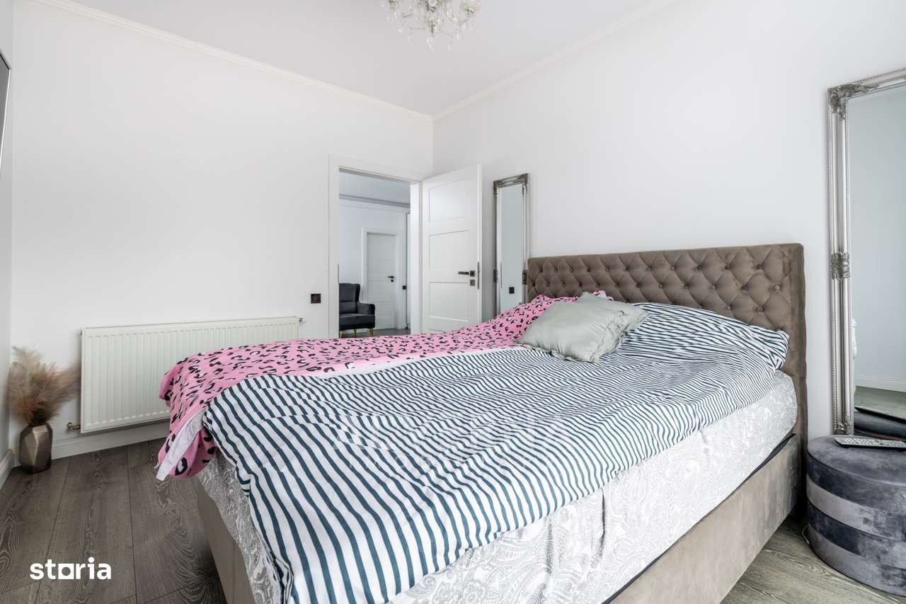 Apartament 3 camere | 2 terase | panoramic | Vivo - Metro - Amethyst-7