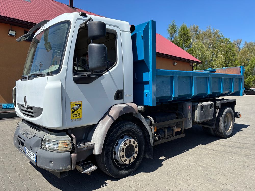 Renault Midlum 2007