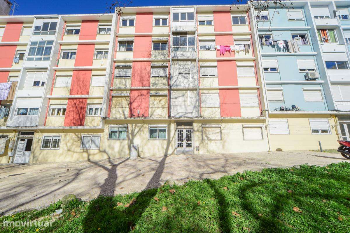 Quarto - localizado em Benfica Lisbon - Grande imagem: 4/10