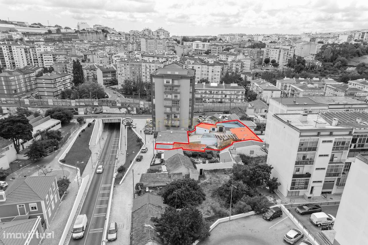 8 Moradias no Cacém | Investimento-12