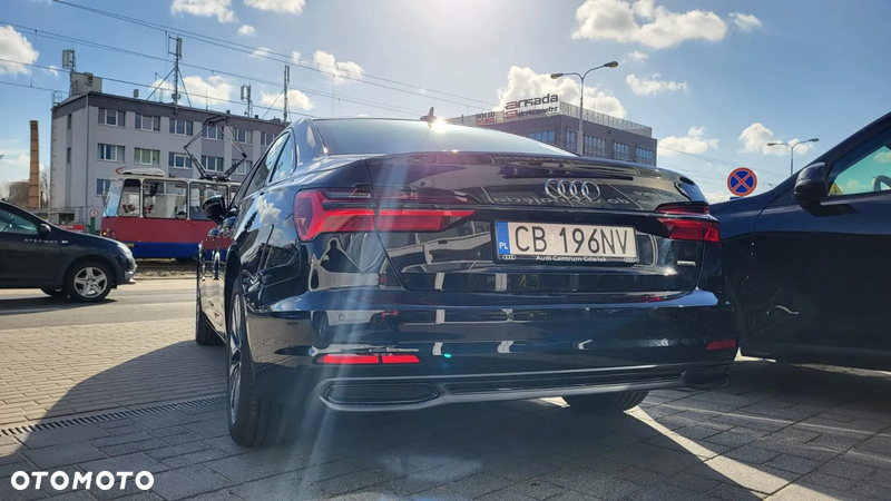 Audi A6 40 TDI mHEV Quattro Sport S tronic - 4