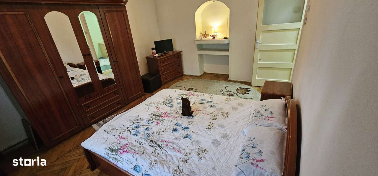 Apartament cu balcon și spațiu generos, zona Exercitiu - Imagine principală: 3/5