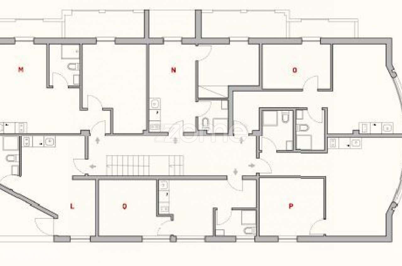 Prédio com 17 unidades habitacionais no centro de Leiria-40