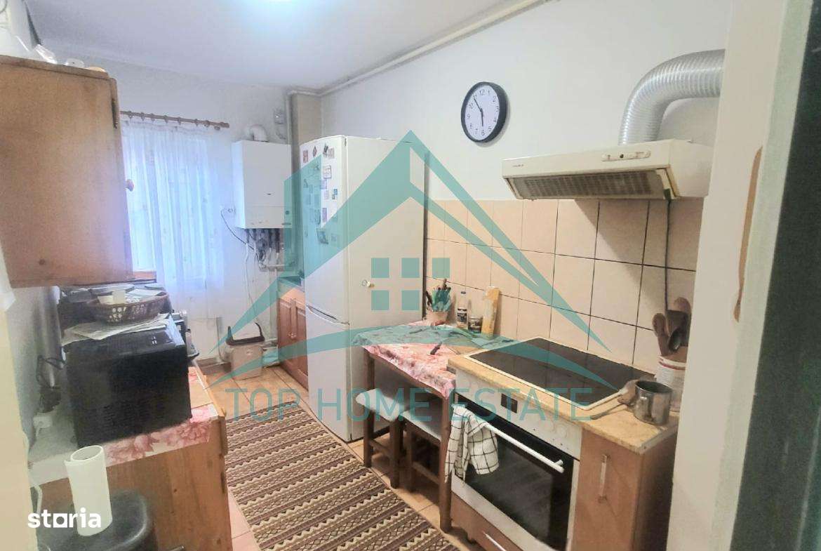 Apartament cu 3 camere decomandate in Baciu!-2