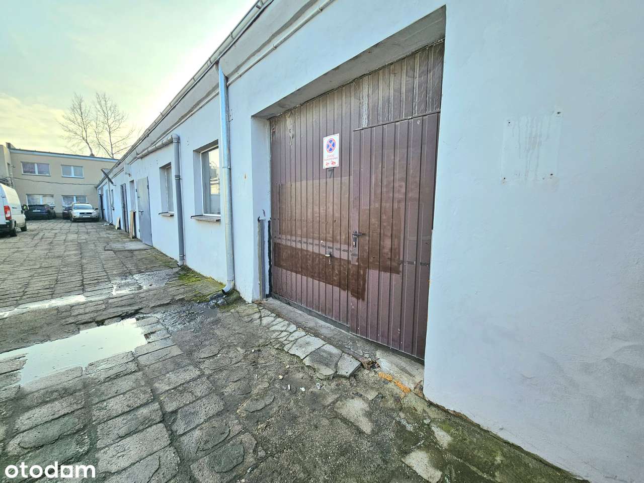 Magazyn 78 m2 Brochowska 21 - Pełny obrazek: 5/5