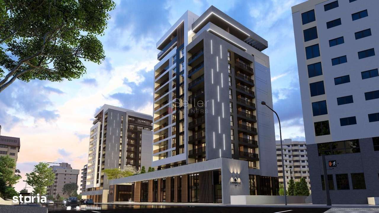 Apartament Nou | Cosmopolit Zenit - Imagine principală: 2/20