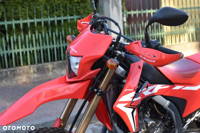 Honda CRF - 20