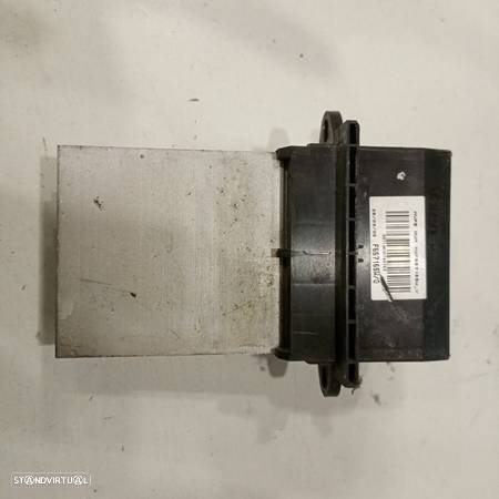 Resistencia De Sofagem Renault Megane Ii (Bm0/1_, Cm0/1_) - 1