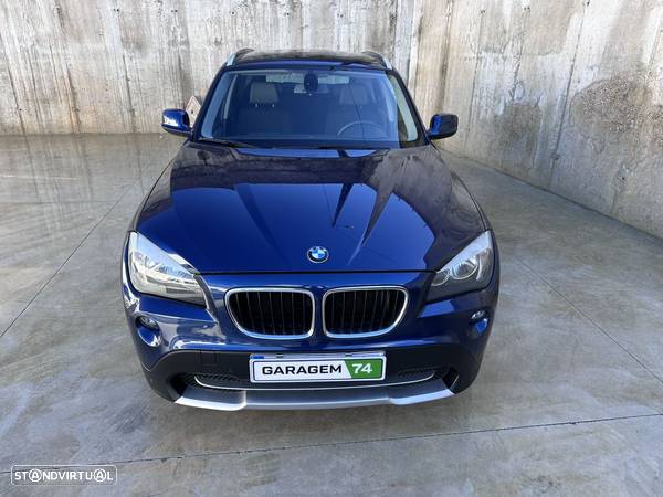 BMW X1 20 d sDrive - 5